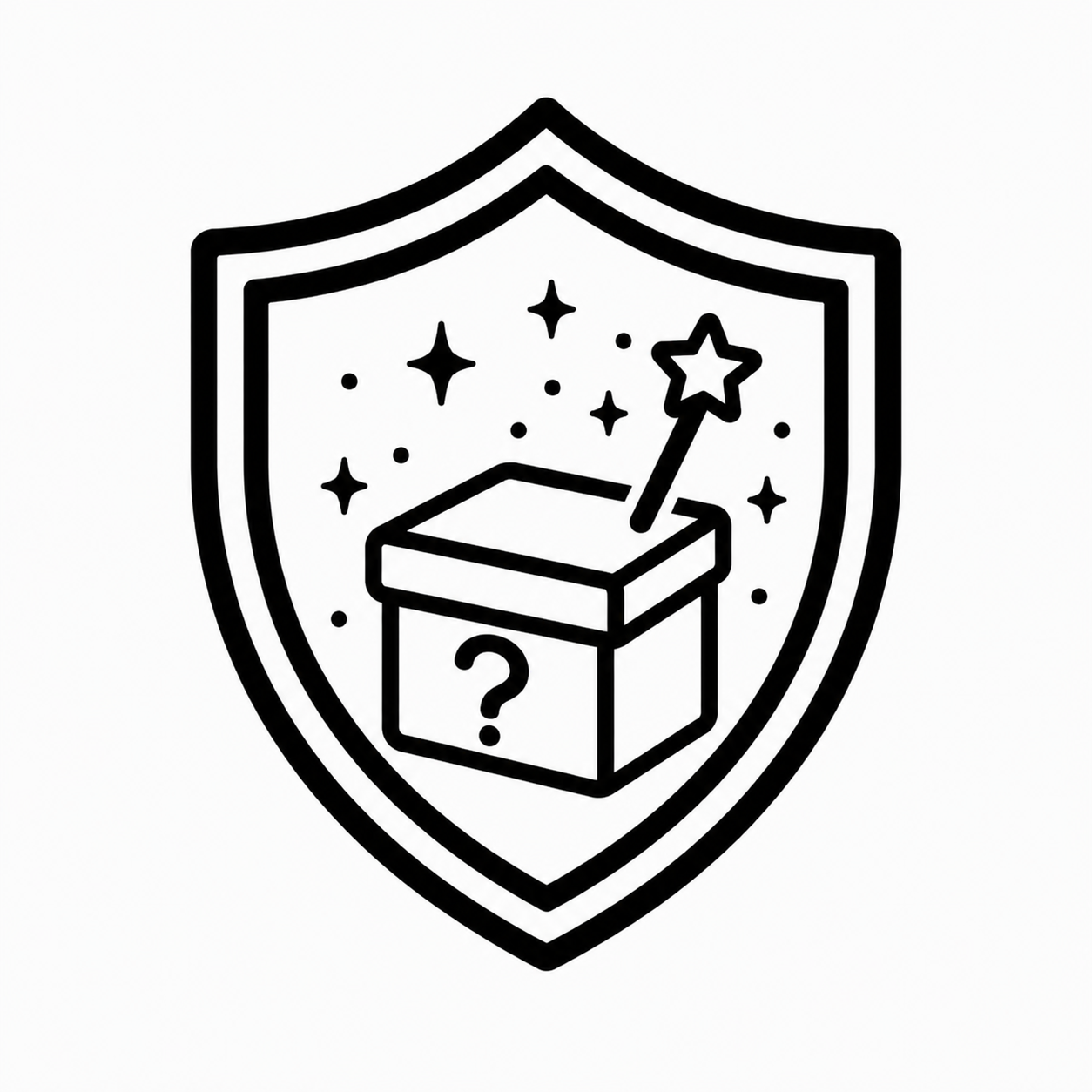 Magical mystery box (Worth up to $100)