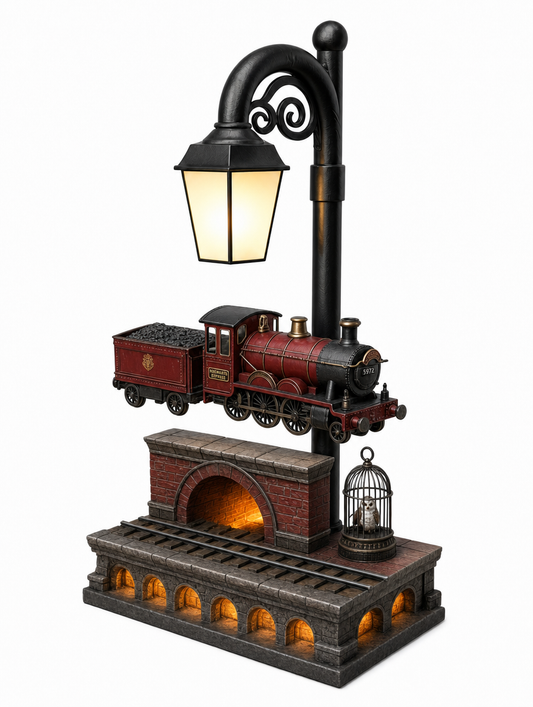 The Spellbound Express